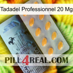 Tadadel Professional 20Mg 44